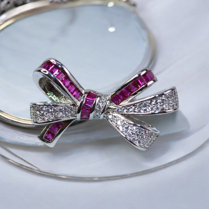 sparkling ribbon
