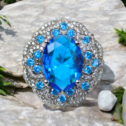 sapphire serenity