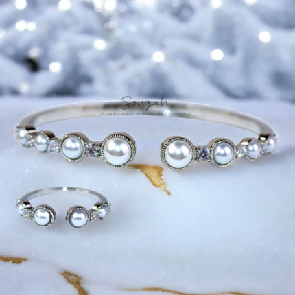 Eternal Pearl Elegance