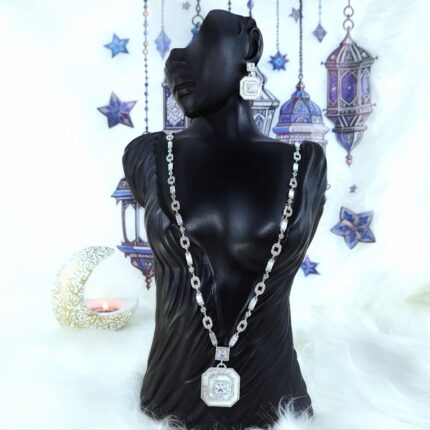 Aseel Treasures silverine