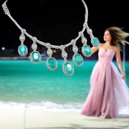 Aqua Blush