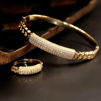 Oro bangle set