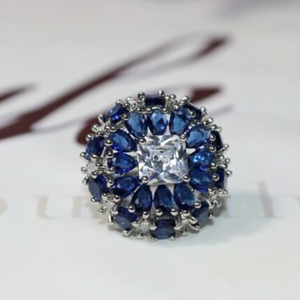 Blue Bloom