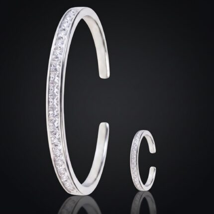 Clarity Silverine