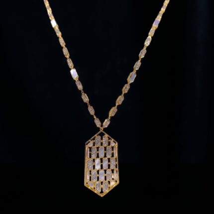 Miela Hex Goldine