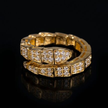 Vipera Ring