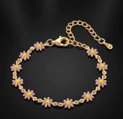 Daisy Lilac