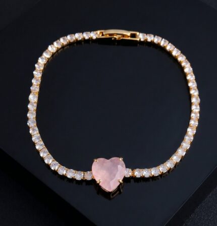 Pinky Heart