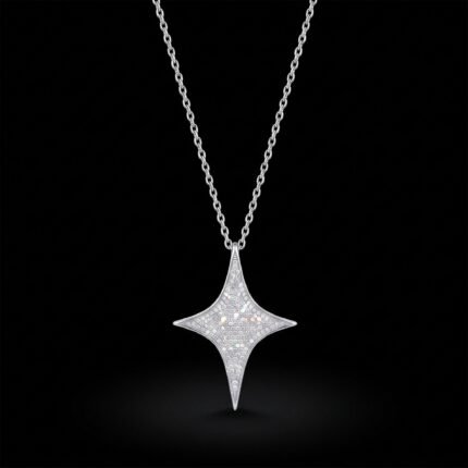 Astrelle platinum-plated