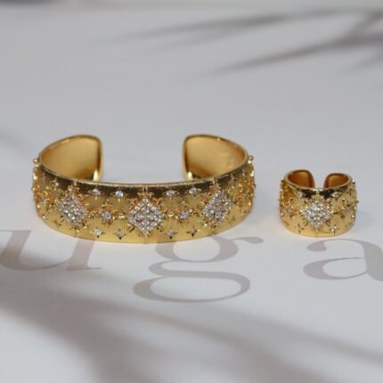 Solara Cuff Set